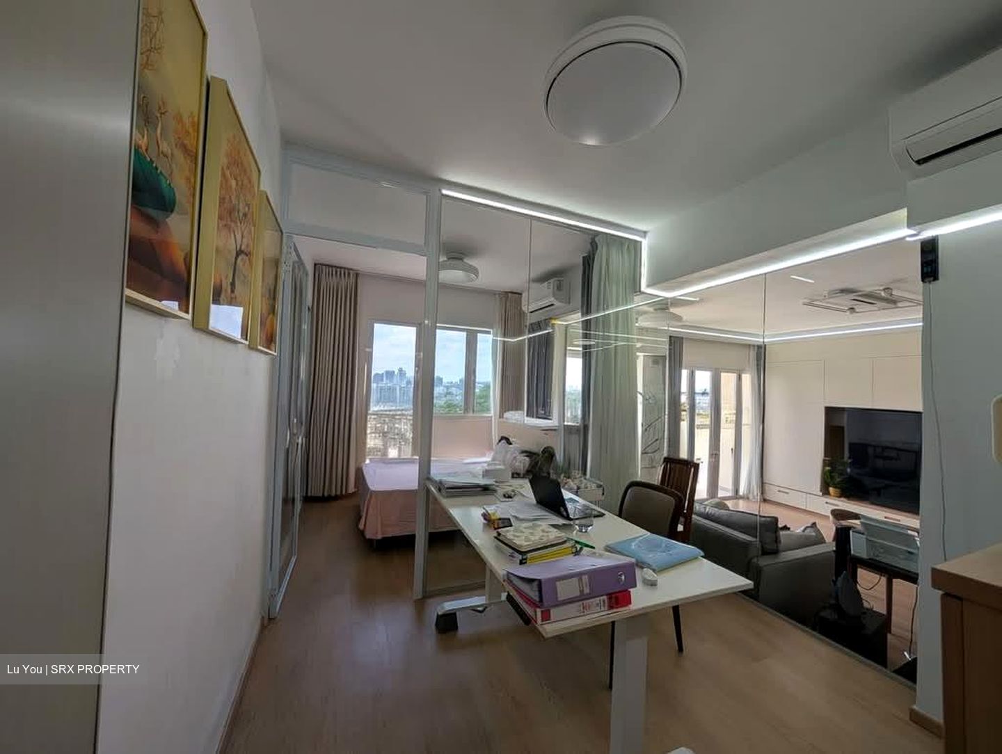 The Riverwalk / Riverwalk Apartments (D1), Apartment #537522231